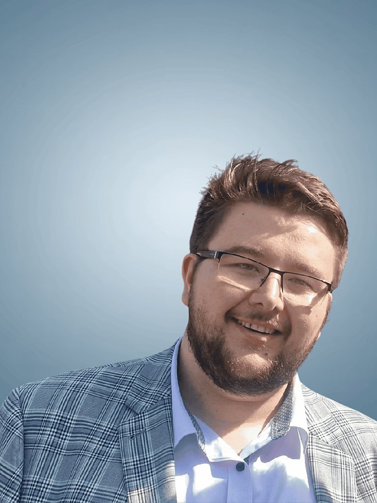 Meet Stephen Potter, the Calm, Clever Connector at the Heart of Aevus Client Success